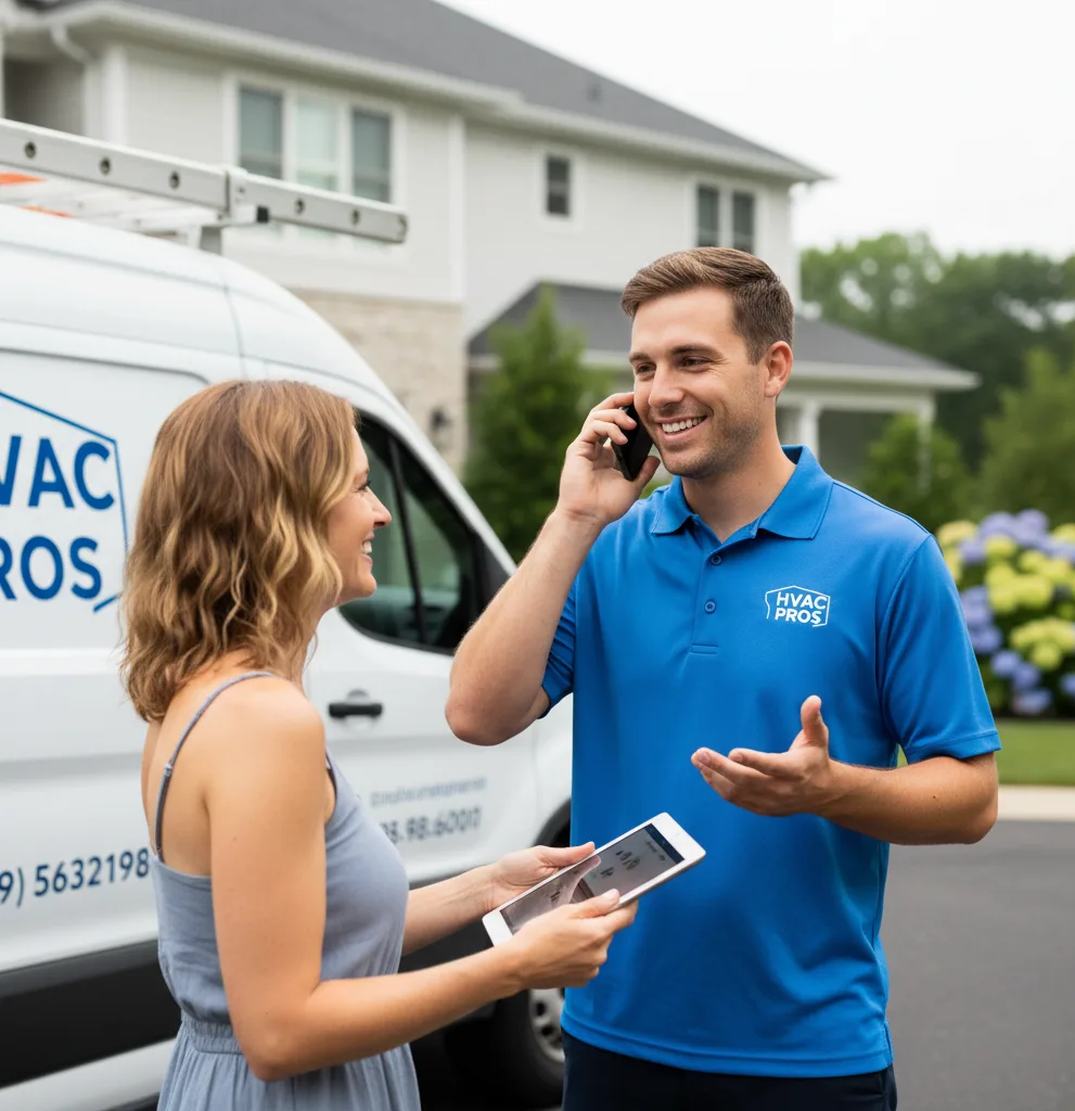 Furnace Installation in Mocksville, NC