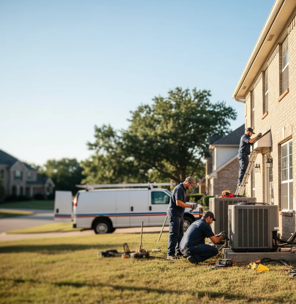 Furnace Installation in Mocksville, NC